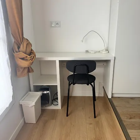 Coliving Marais Homestay szállás