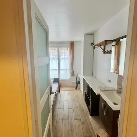 Homestay szállás Coliving Marais