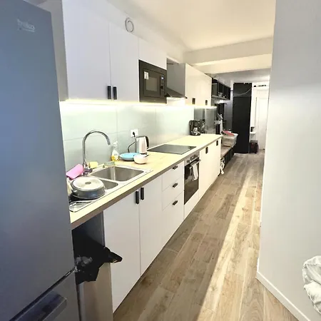 Coliving Marais Homestay szállás