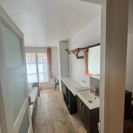 Coliving Marais Homestay szállás Párizs