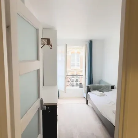 Homestay szállás Coliving Marais *
