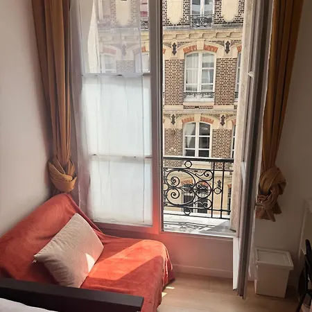 Coliving Marais Homestay *