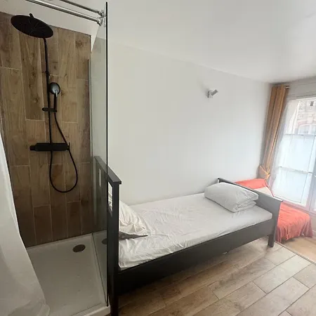 Homestay Coliving Marais *