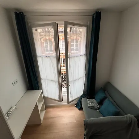 Homestay Coliving Marais Paris