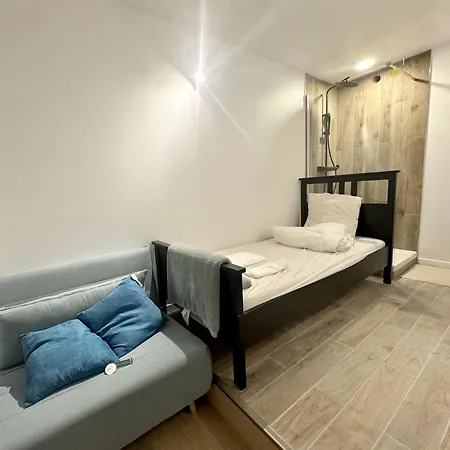 Coliving Marais Homestay *